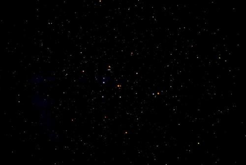 M44 offener Sternhaufen Praesepe im Krebs